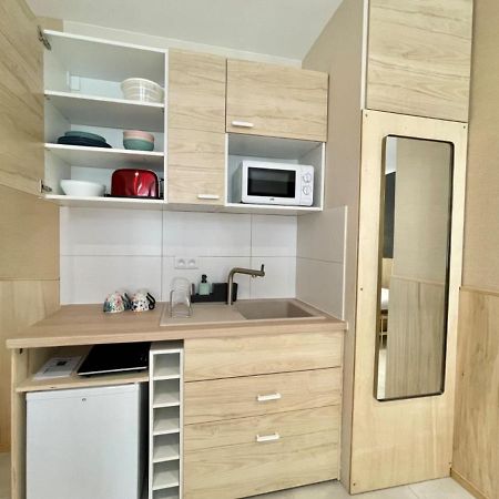 Tang Home Apartment Bordeaux Exterior foto