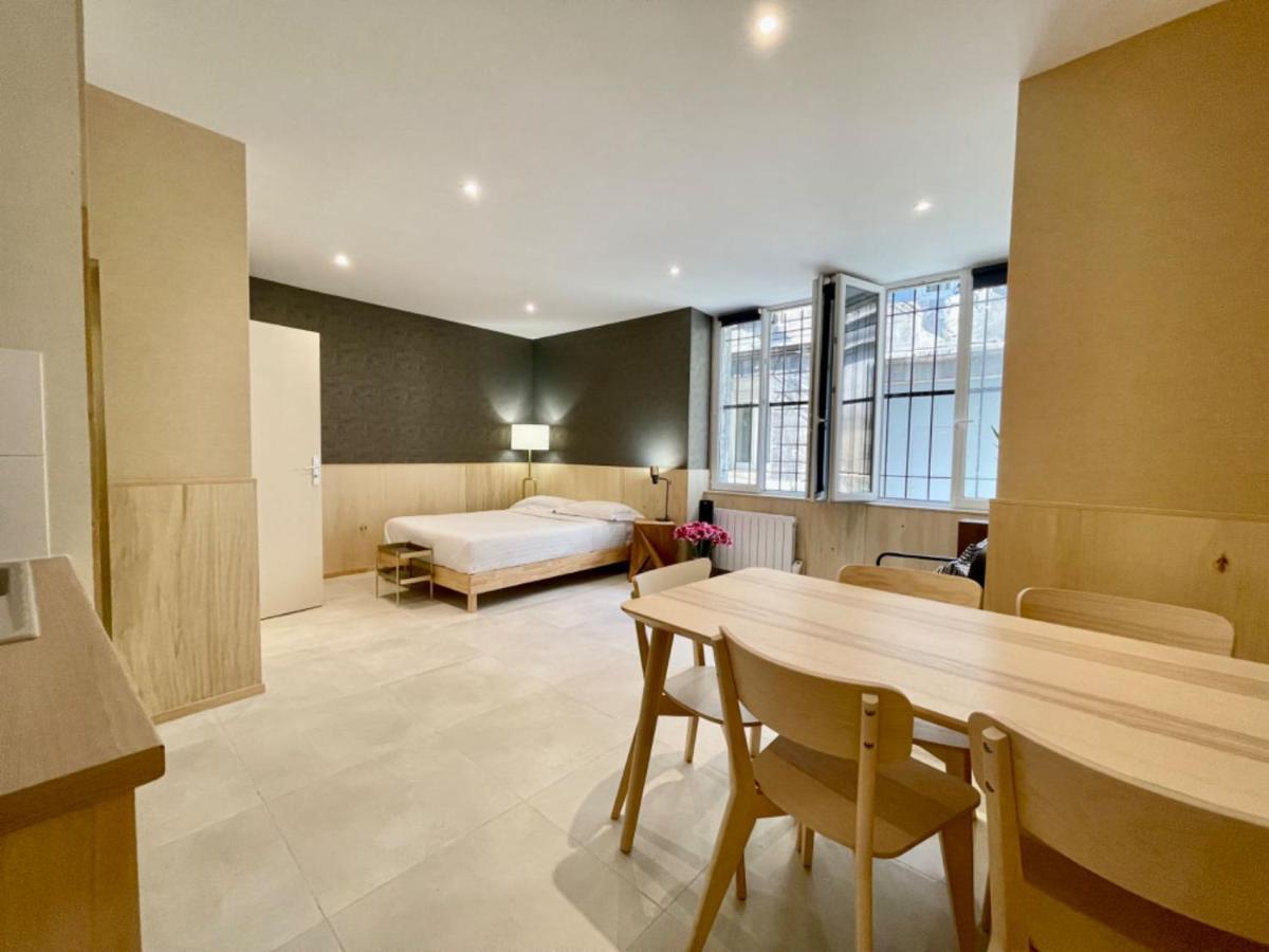 Tang Home Apartment Bordeaux Exterior foto