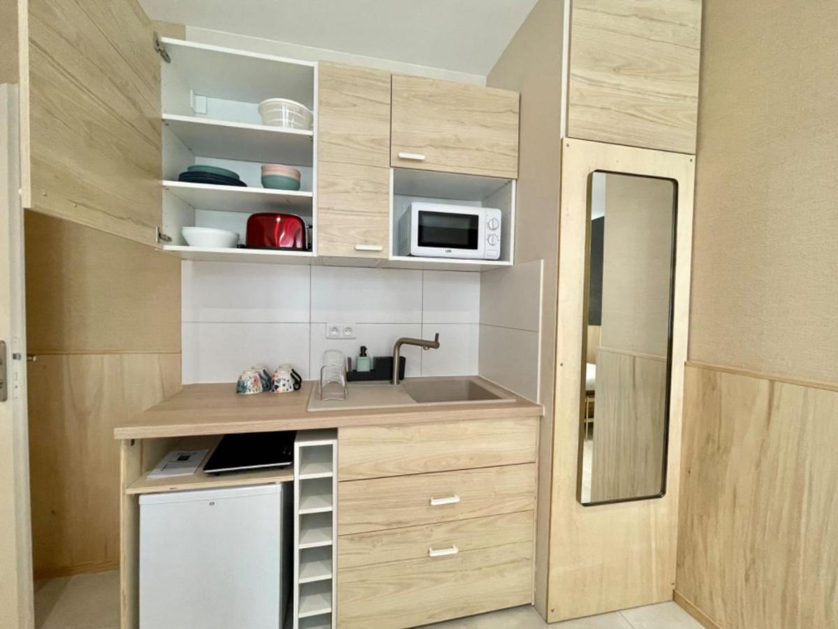 Tang Home Apartment Bordeaux Exterior foto