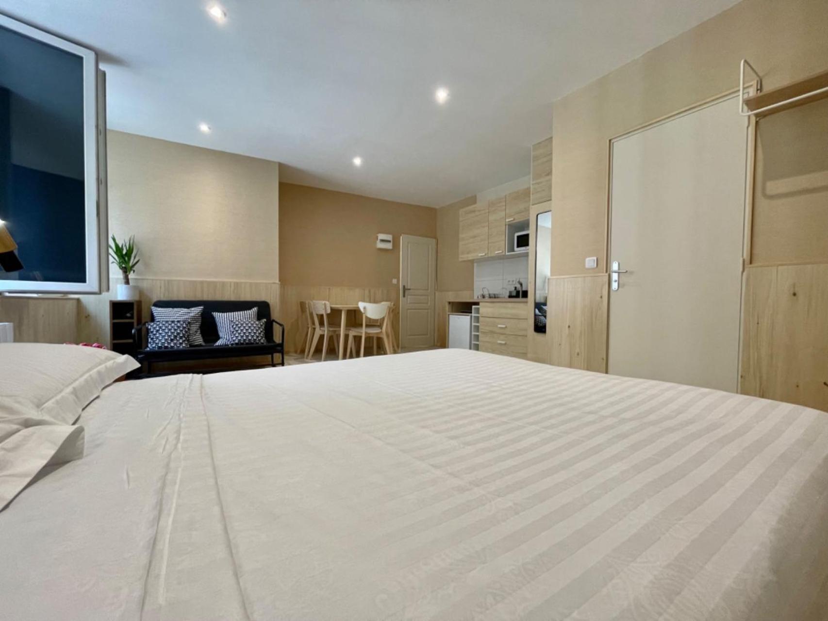 Tang Home Apartment Bordeaux Exterior foto
